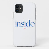 Andersom Case-Mate iPhone Case (Achterkant)