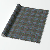 Anderson Ancient Original Scottish Clan Tartan Cadeaupapier (Uitgerold)