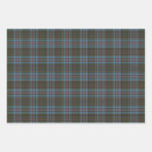 Anderson Ancient Original Scottish Clan Tartan W Inpakpapier Vel (Voorkant 2)
