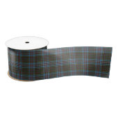 Anderson Ancient Scottish Clan Tartan Satijnen Lint (Spoel)