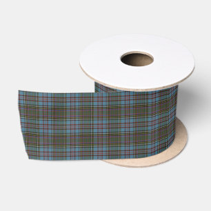 Anderson Ancient Scottish Clan Tartan Satijnen Lint