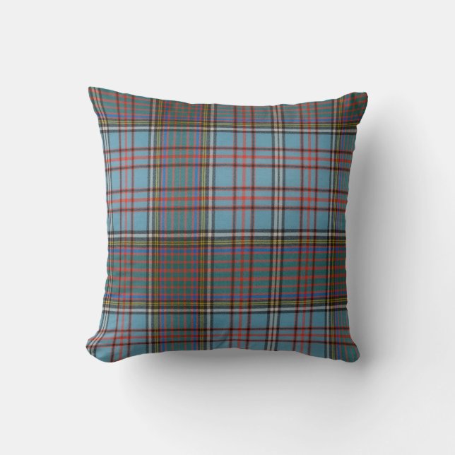 Anderson Ancient Tartan Kussen (Voorkant)