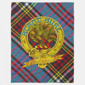 Anderson Blanket II Fleece Deken (Voorkant)