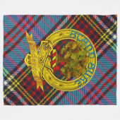 Anderson Blanket II Fleece Deken (Voorkant (Horizontaal))