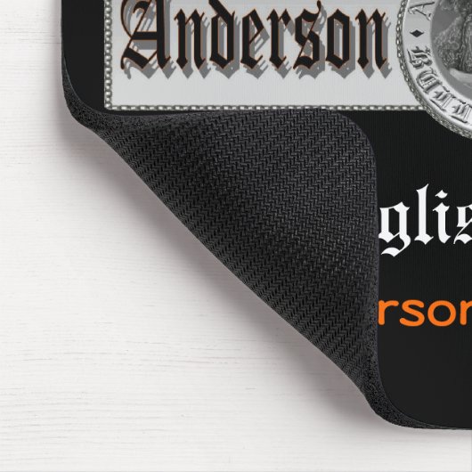 Anderson Bulldogges Muismat (Hoek)