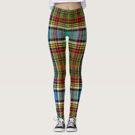 Anderson Clan Ancient Tartan Leggings
