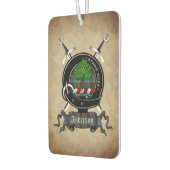 Anderson Clan Badge Luchtverfrisser (Links)
