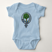 Anderson Clan Badge Romper (Voorkant)