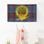 Anderson Clan Banner (Insitu)