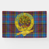 Anderson Clan Banner (Horizontaal)