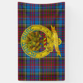 Anderson Clan Banner (Verticaal)