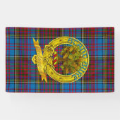 Anderson Clan Banner (verticaal) (Horizontaal)