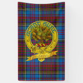 Anderson Clan Banner (verticaal) (Verticaal)