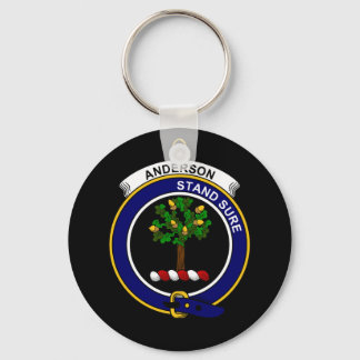 Anderson - Clan Crest Sleutelhanger