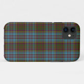 Anderson Clan familie Tartan Case-Mate iPhone Case (Achterkant (horizontaal))