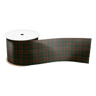 Anderson Clan Hunting Tartan Ribbon Satijnen Lint