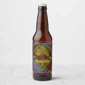 Anderson Clan Koelbox Bier Etiket (Voorkant)