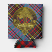 Anderson Clan Koelbox Blikjeskoeler (Voorkant)