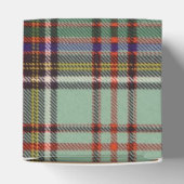Anderson clan Plaid Schotse tartan Bedankdoosjes (Bovenkant)