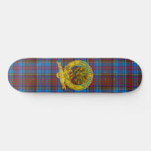 Anderson Clan Skateboard (Horizontaal)