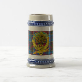 Anderson Clan Stein Bierpul