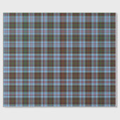 Anderson Clan Tartan Cadeaupapier (Vlak)