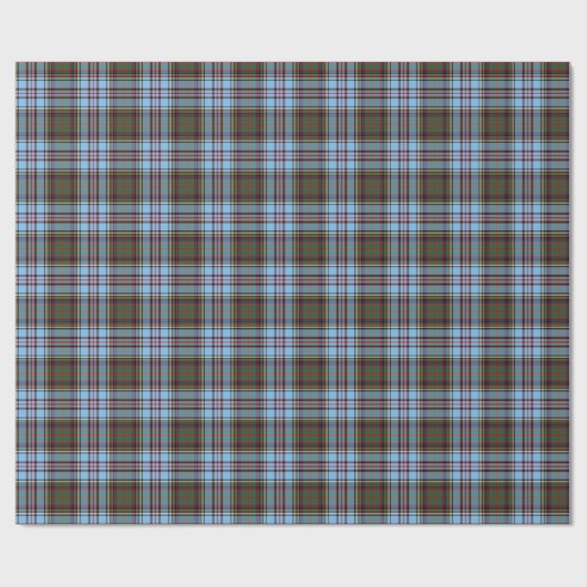 Anderson Clan Tartan Cadeaupapier (Vlak)