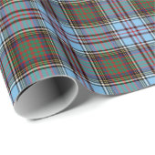 Anderson Clan Tartan Cadeaupapier (Rol Hoek)