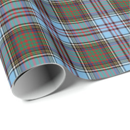 Anderson Clan Tartan Cadeaupapier