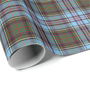 Anderson Clan Tartan Cadeaupapier