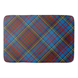 Anderson Clan Tartan (diagonaal) Badmat