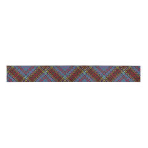 Anderson Clan Tartan (diagonaal)