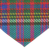 Anderson Clan Tartan (diagonaal) Tafelkleed (Gekanteld)