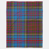 Anderson Clan Tartan Fleece Blanket Deken (Voorkant)