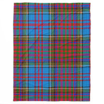 Anderson Clan Tartan