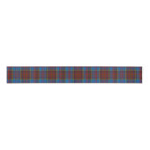 Anderson Clan Tartan Grosgrain Lint (Voorkant)
