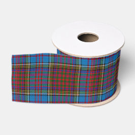 Anderson Clan Tartan Grosgrain Lint
