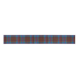 Anderson Clan Tartan Grosgrain Lint