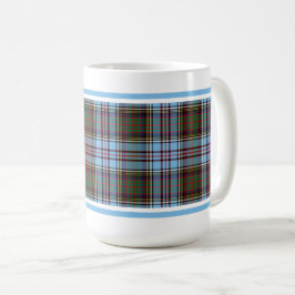 Anderson Clan Tartan Koffiemok