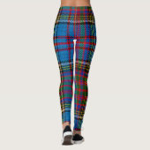 Anderson Clan Tartan Leggings (Achterkant)
