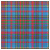 Anderson Clan Tartan Modern-Dark Stof (Swatch)