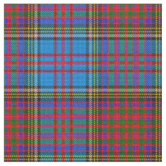 Anderson Clan Tartan Modern-Donkere Stof