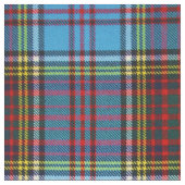 Anderson Clan Tartan Modern Light Stof (Close Up)