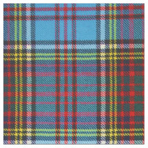 Anderson Clan Tartan Modern Light