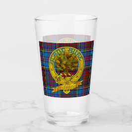 Anderson Clan Tartan & Motif Glas