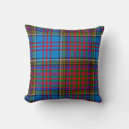 Anderson Clan Tartan Pillow Kussen