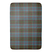 Anderson Clan Tartan Pset Pattern Schots Badmat (Voorkant Verticaal)