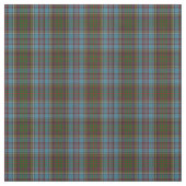 Anderson Clan Tartan Pset Pattern Schots Stof (Swatch)