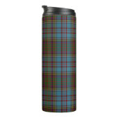 Anderson Clan Tartan Pset Pattern Schots Thermosbeker (Geroteerd rechts)