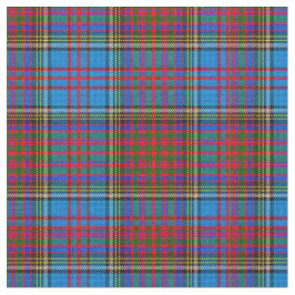 Anderson Clan Tartan Stof